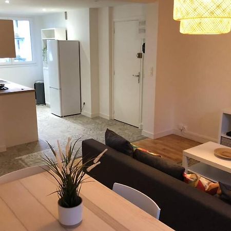 New Kontez - Refait A Neuf, 2Ch, Appt 55M2 Moderne Et Confortable Brest Exterior photo