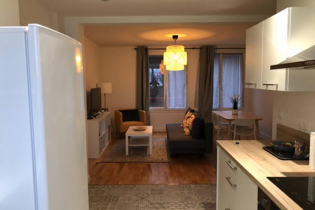 New Kontez - Refait A Neuf, 2Ch, Appt 55M2 Moderne Et Confortable Brest Exterior photo