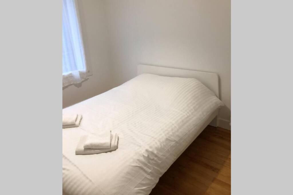 New Kontez - Refait A Neuf, 2Ch, Appt 55M2 Moderne Et Confortable Brest Exterior photo
