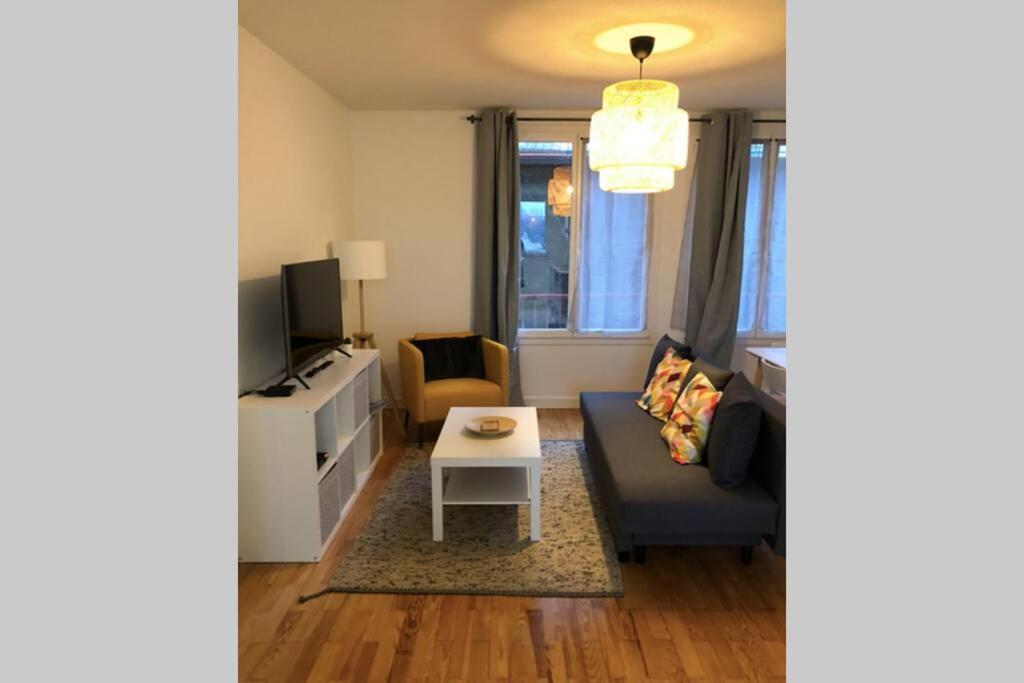 New Kontez - Refait A Neuf, 2Ch, Appt 55M2 Moderne Et Confortable Brest Exterior photo