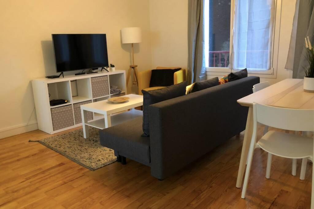 New Kontez - Refait A Neuf, 2Ch, Appt 55M2 Moderne Et Confortable Brest Exterior photo